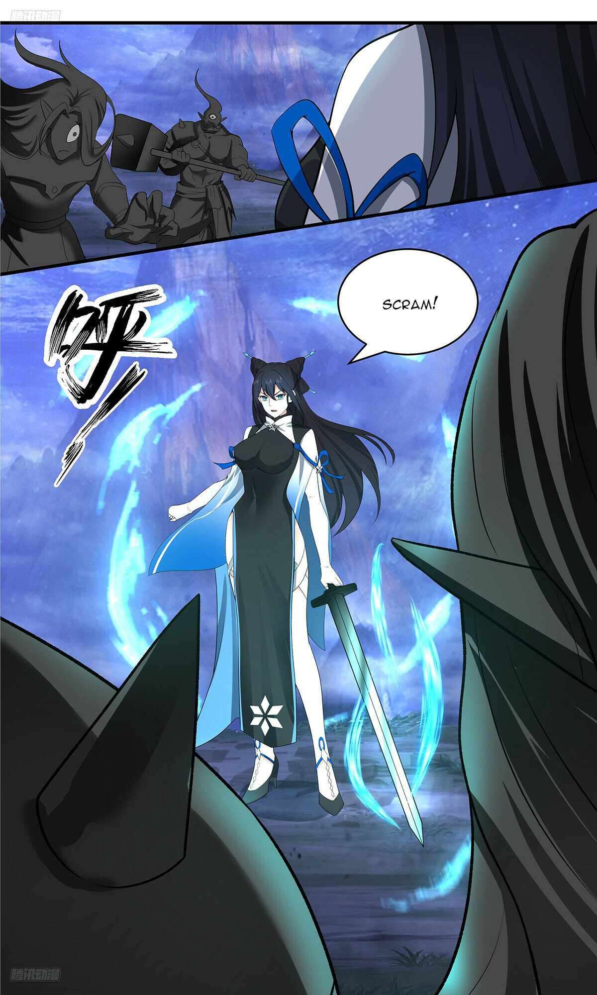 Martial Peak, Chapter 3531 image 02